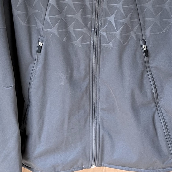 Jordan Ultimate Flight Hybrid Hooded Zip Jacket - Picture 6 of 15